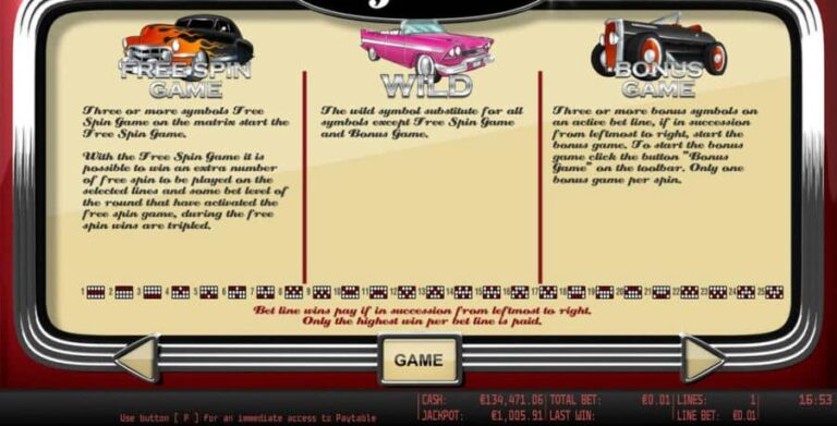 Rockabillions HD