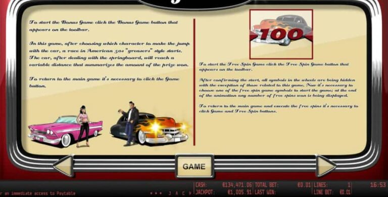 Rockabillions HD