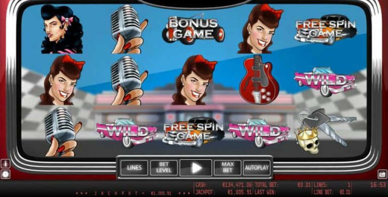 Rockabillions HD