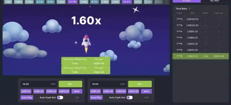 Rocket Bang