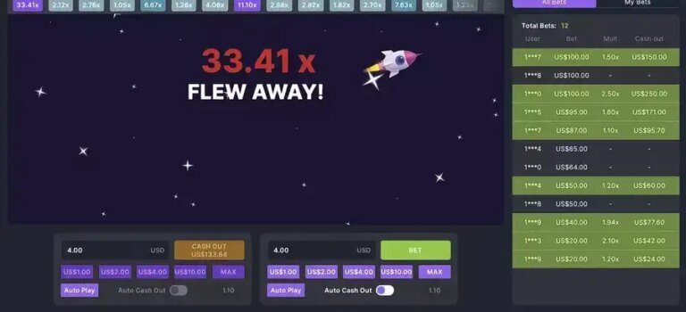Rocket Bang