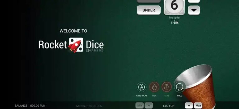 Rocket Dice