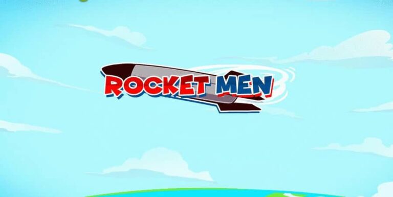 Rocket Man (Red Tiger)