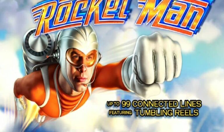 Rocket Man (High 5 Games)