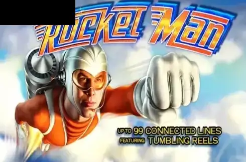 Rocket Man (High 5 Games)