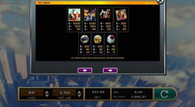Rocket Man (High 5 Games)