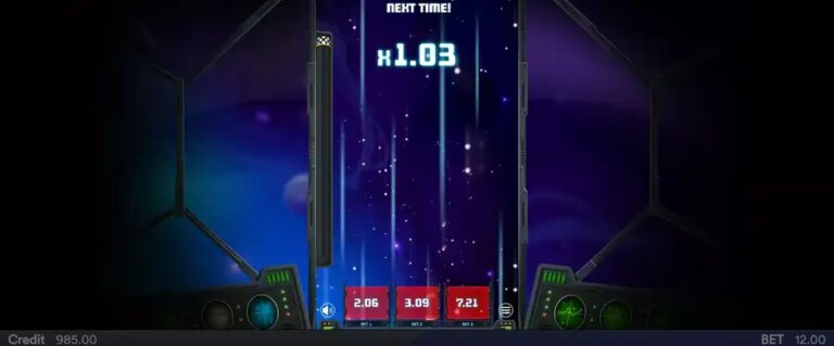 Rocket Racers