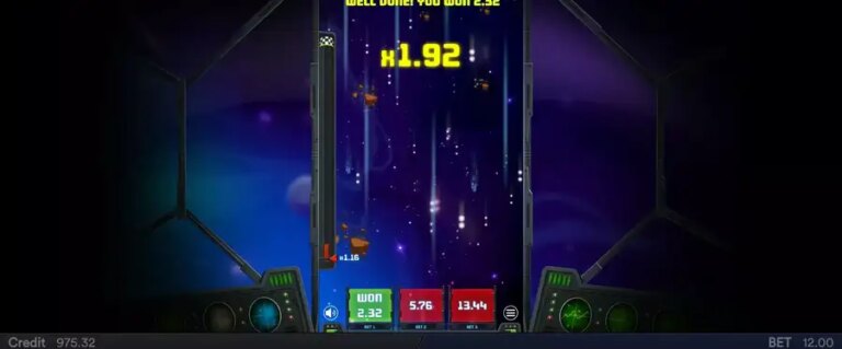 Rocket Racers