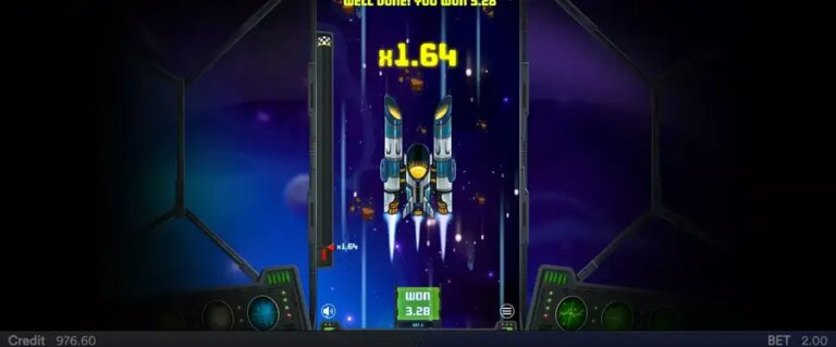Rocket Racers