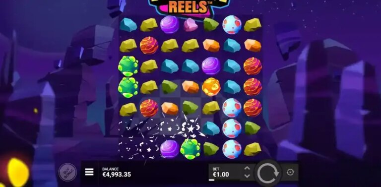 Rocket Reels