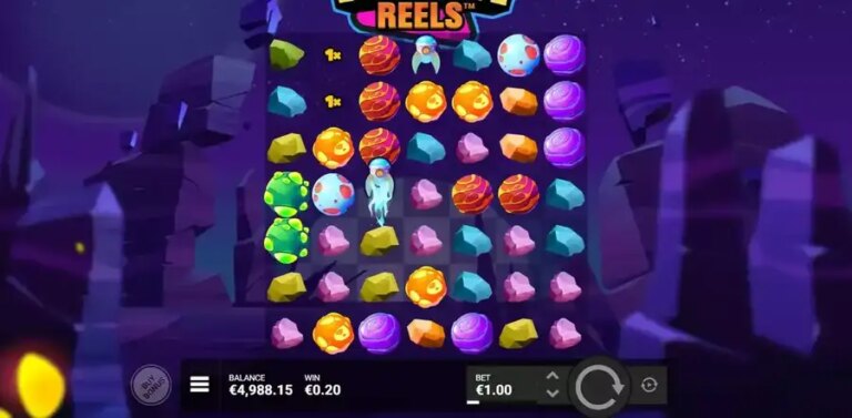Rocket Reels