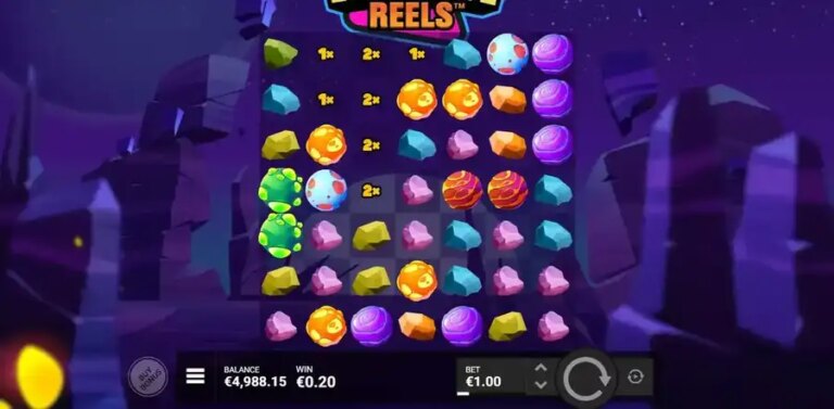 Rocket Reels