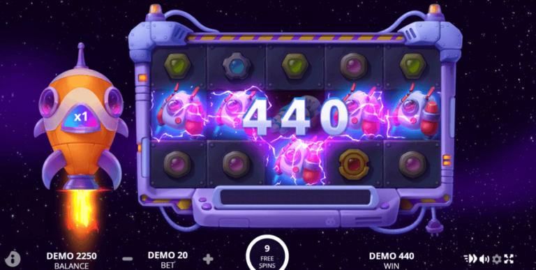 Rocket Stars