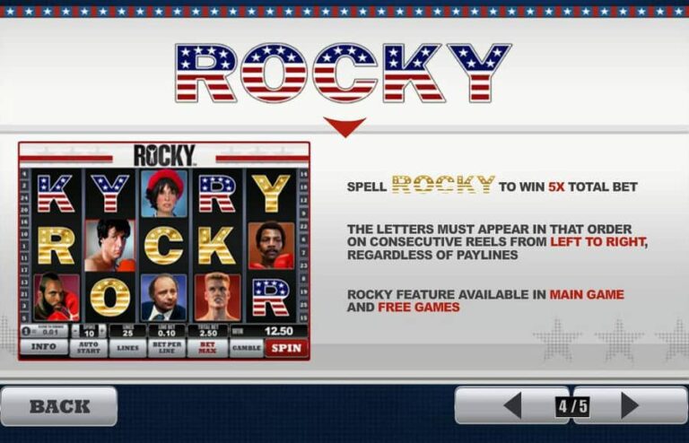 Rocky