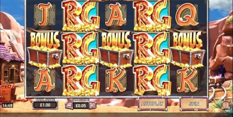 Rocky’s Gold