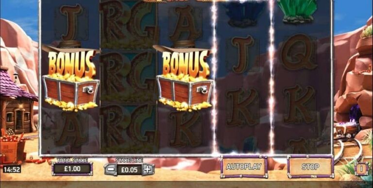 Rocky’s Gold