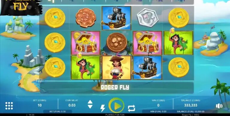 Roger Fly