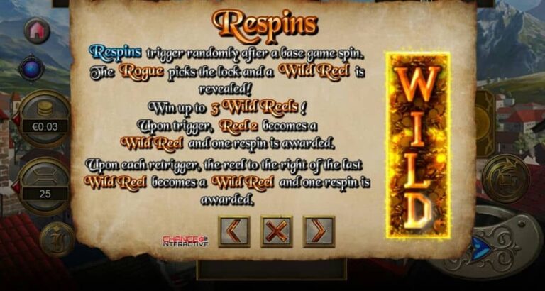 Rogue Treasure