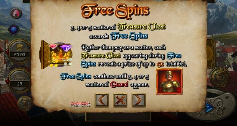 Rogue Treasure