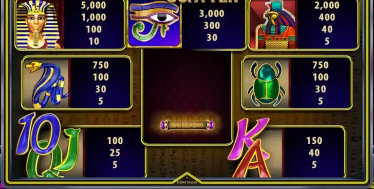 Roll of Ramses