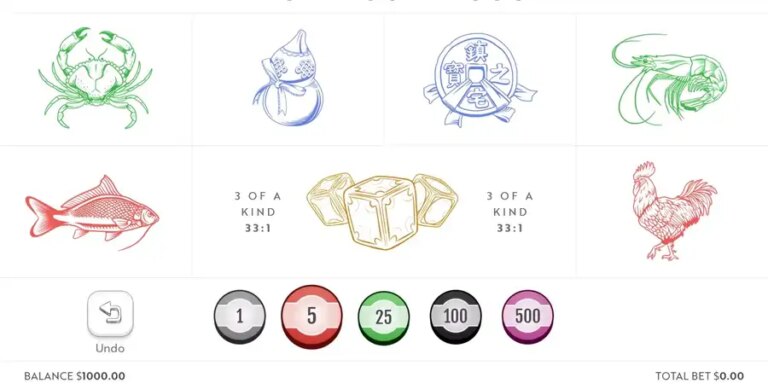 Roll the Dice (Woohoo)