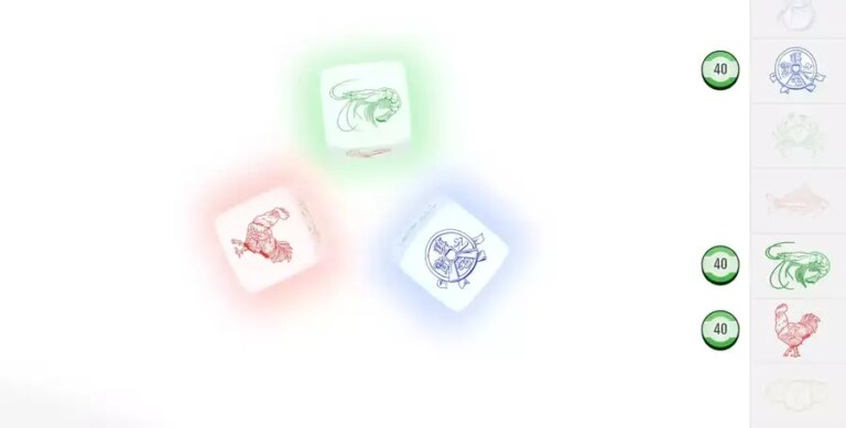Roll the Dice (Woohoo)