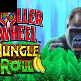 Roller Wheel Jungle Roll