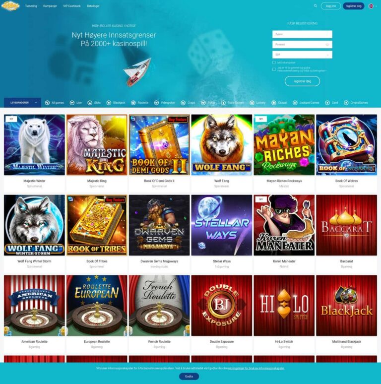 Rollers Casino