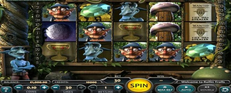 Rollin Trolls