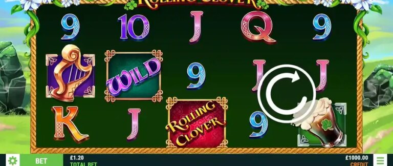 Rolling Clover