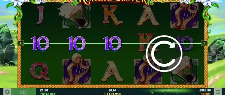 Rolling Clover