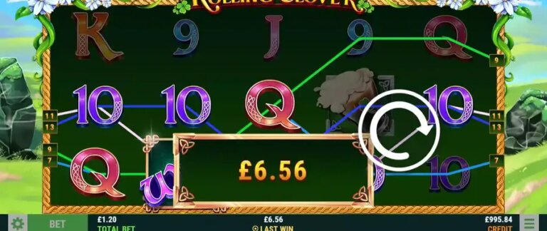 Rolling Clover