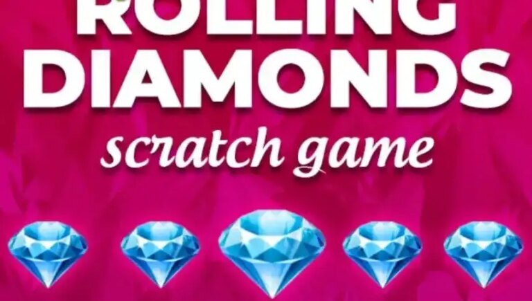 Rolling Diamonds
