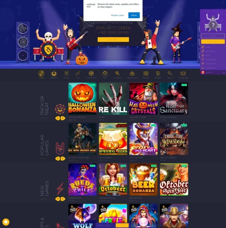 Rolling Slots