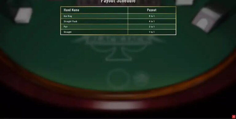 Rolling Stack Blackjack
