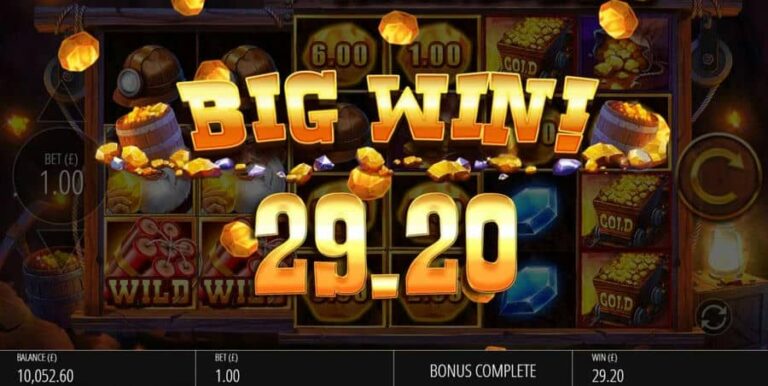 Rolling in Gold