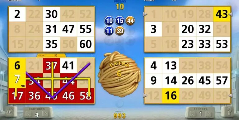 Roma Bingo