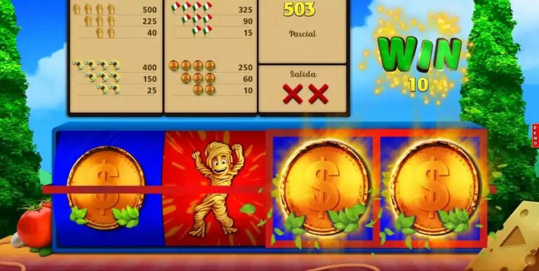 Roma Bingo