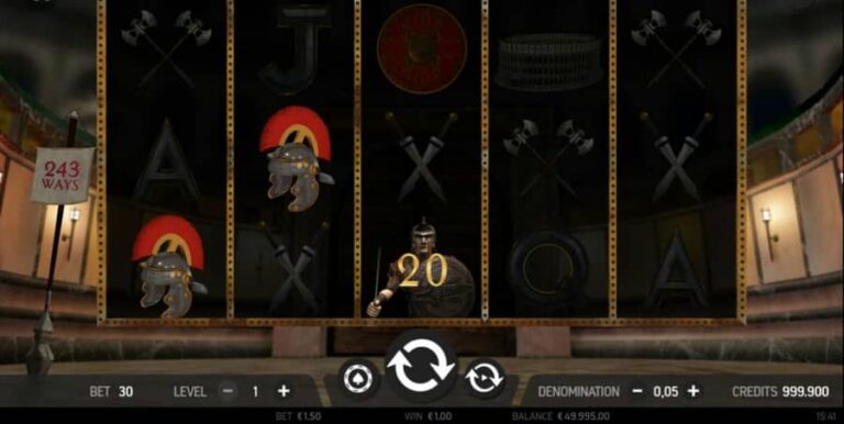 Roman Adventure