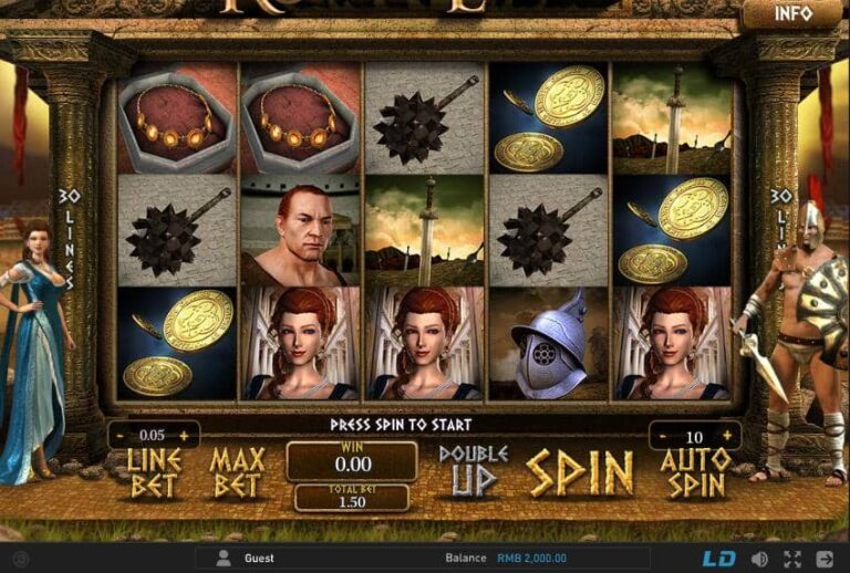 Roman Empire (GamePlay)