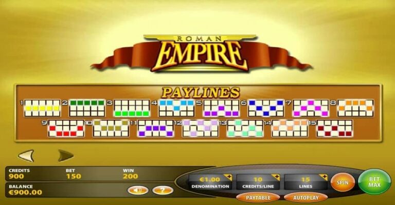 Roman Empire (IGT)