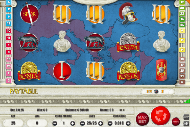 Roman Empire (Portomaso)