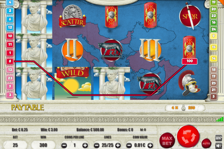 Roman Empire (Portomaso)