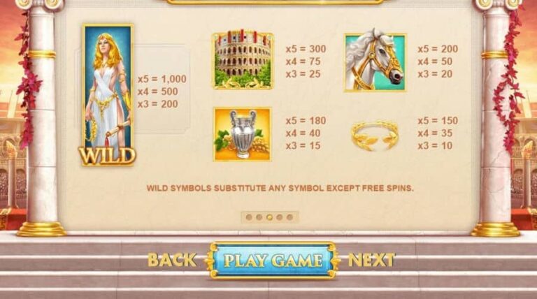 Roman Gold