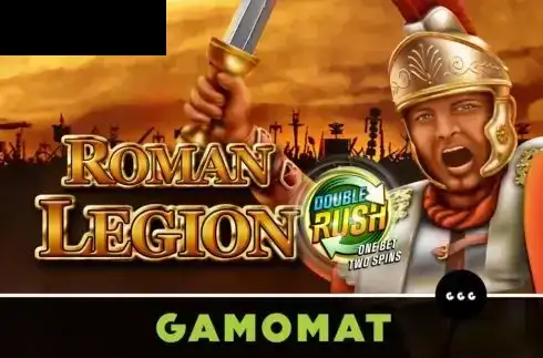 Roman Legion Double Rush