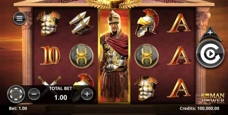Roman Power