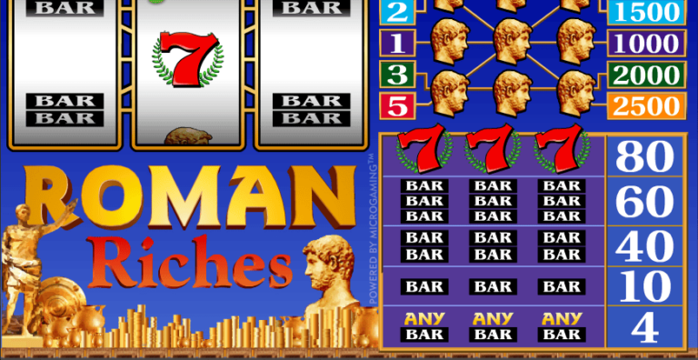 Roman Riches