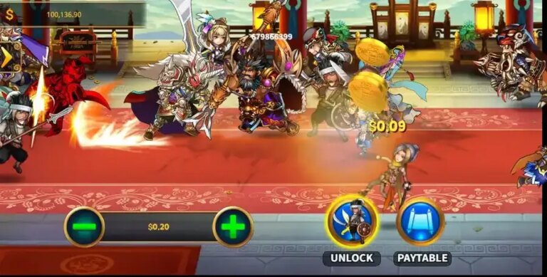 Romance of the Three Kingdoms