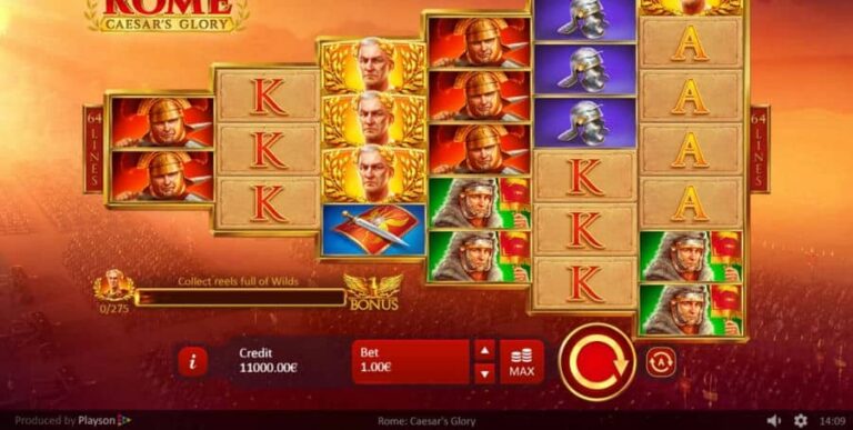 Rome: Caesars Glory