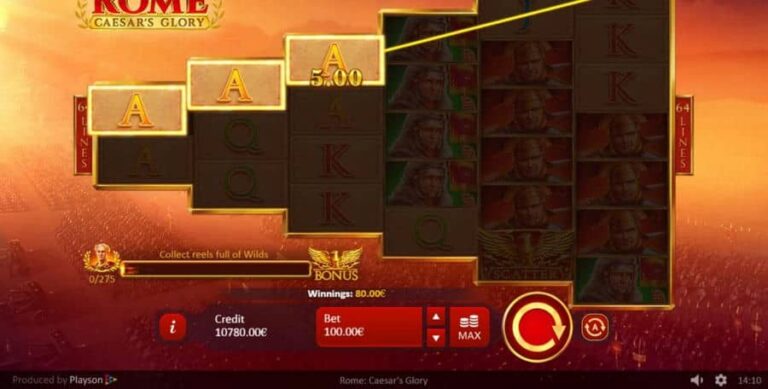 Rome: Caesars Glory